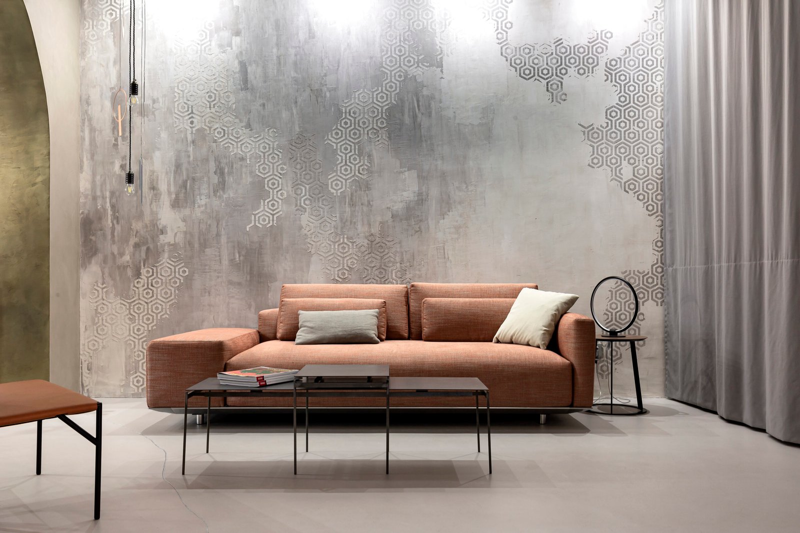 CalceCruda Mineral finish plaster