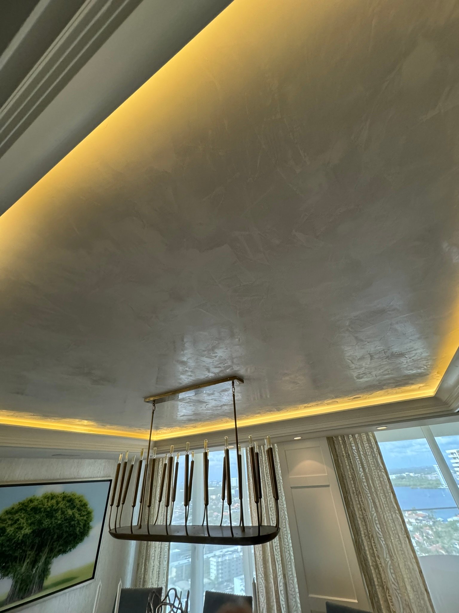Venetian plaster