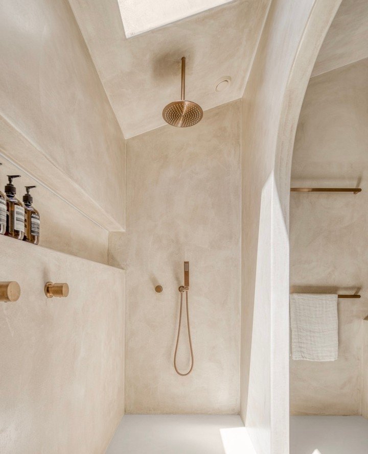 Microcement Finish